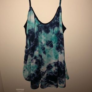 Chiffon top